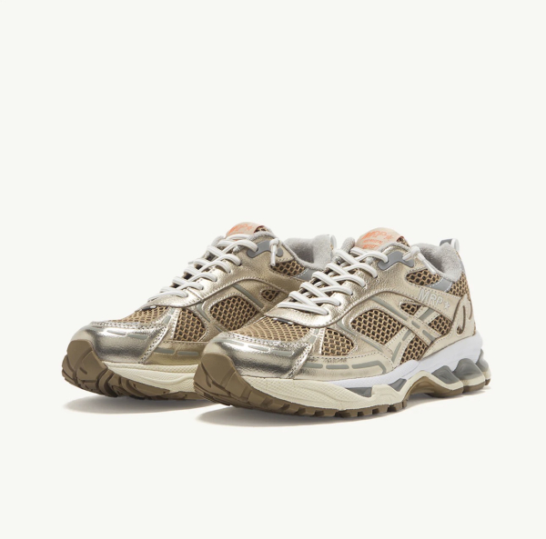 MRP Star Melrose Gold Weiß – Eleganz trifft auf modernen Komfort